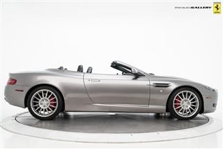 2006 aston martin db9 2dr volante manual