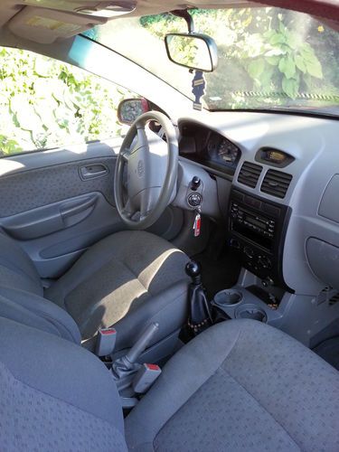 2003 Kia Rio Base Sedan 4-Door 1.6L, US $1,200.00, image 3