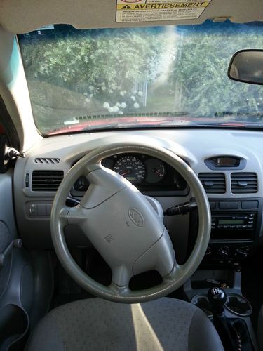 2003 Kia Rio Base Sedan 4-Door 1.6L, US $1,200.00, image 4