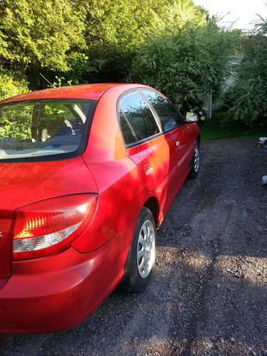 2003 Kia Rio Base Sedan 4-Door 1.6L, US $1,200.00, image 5