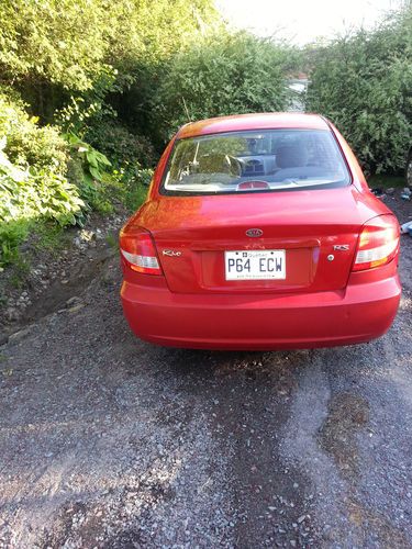 2003 Kia Rio Base Sedan 4-Door 1.6L, US $1,200.00, image 6