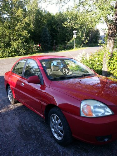 2003 Kia Rio Base Sedan 4-Door 1.6L, US $1,200.00, image 8