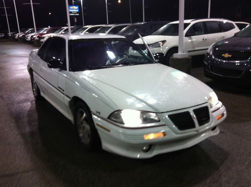 1994 pontiac grand am gt coupe 2-door 3.1l