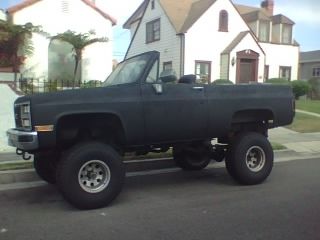 1974 Chevy Blazer - Salvage Title, US $3,500.00, image 2