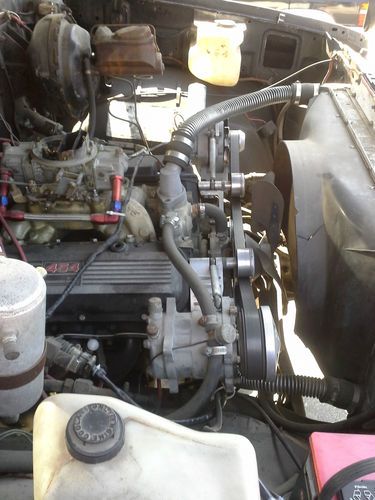 1974 Chevy Blazer - Salvage Title, US $3,500.00, image 3