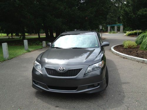 2009 Toyota Camry SE Sedan 4-Door 3.5L, US $14,500.00, image 2