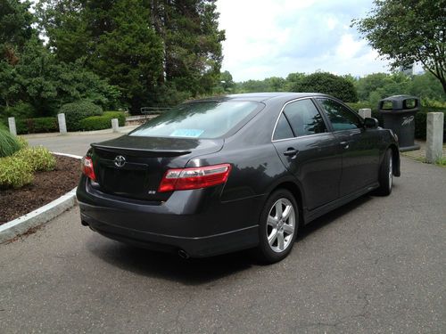2009 Toyota Camry SE Sedan 4-Door 3.5L, US $14,500.00, image 3