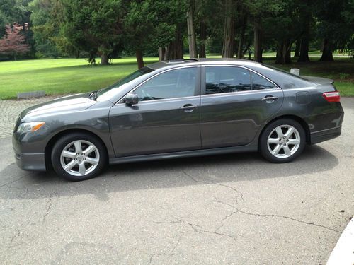 2009 Toyota Camry SE Sedan 4-Door 3.5L, US $14,500.00, image 4
