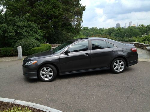 2009 Toyota Camry SE Sedan 4-Door 3.5L, US $14,500.00, image 10