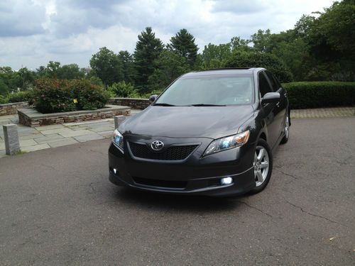 2009 Toyota Camry SE Sedan 4-Door 3.5L, US $14,500.00, image 18