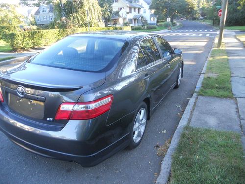 2009 Toyota Camry SE Sedan 4-Door 3.5L, US $14,500.00, image 19