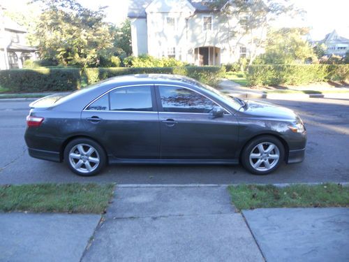 2009 Toyota Camry SE Sedan 4-Door 3.5L, US $14,500.00, image 20