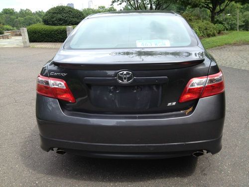 2009 Toyota Camry SE Sedan 4-Door 3.5L, US $14,500.00, image 21