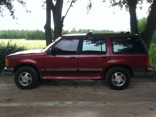 94 ford exploer