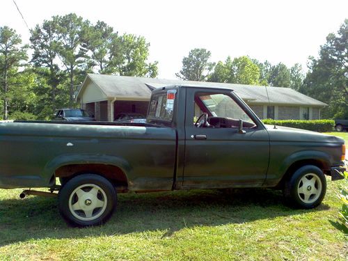Ford ranger 2.3l miss #4