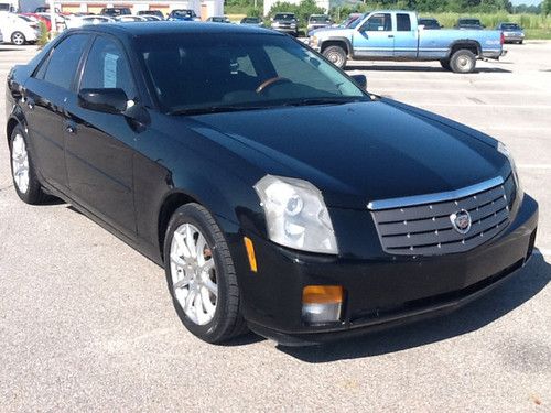 2004 cadillac