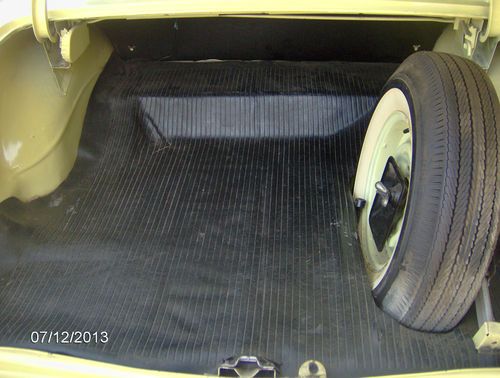 1957 Chevrolet Bel Air 2 Door Hard Top Real V8 Bel Air, US $30,000.00, image 13