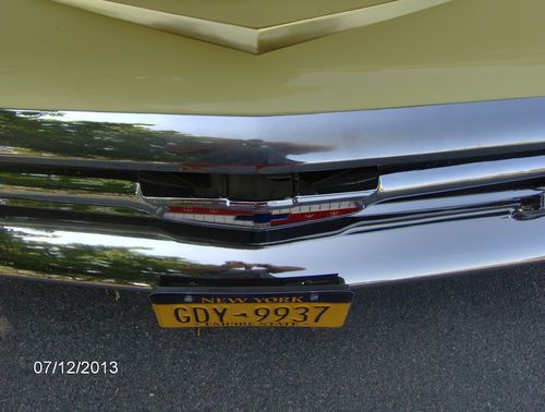 1957 Chevrolet Bel Air 2 Door Hard Top Real V8 Bel Air, US $30,000.00, image 14