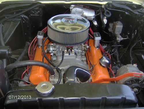 1957 Chevrolet Bel Air 2 Door Hard Top Real V8 Bel Air, US $30,000.00, image 15