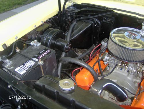 1957 Chevrolet Bel Air 2 Door Hard Top Real V8 Bel Air, US $30,000.00, image 16
