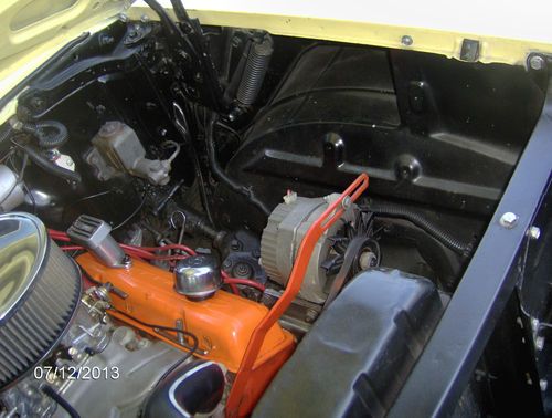 1957 Chevrolet Bel Air 2 Door Hard Top Real V8 Bel Air, US $30,000.00, image 17