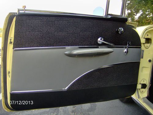 1957 Chevrolet Bel Air 2 Door Hard Top Real V8 Bel Air, US $30,000.00, image 20
