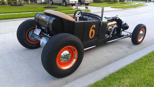 1927 ford model t roadster custom hot rod rat t bucket