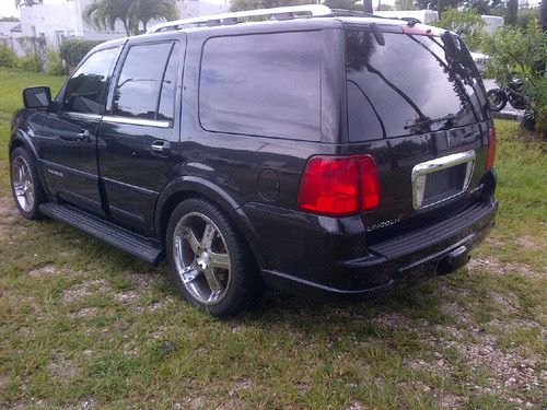 2003 lincoln navigator base sport utility 4-door 5.4l