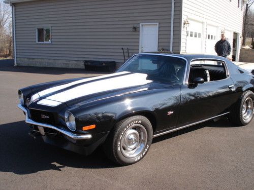 1971 big block camaro