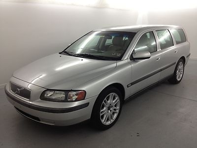Wagon leather seats power sunroof pre-owned must sell must sell