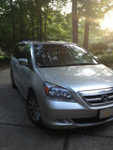2005 Honda Odyssey Touring Mini Passenger Van 5-Door 3.5L, US $6,500.00, image 2