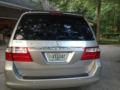2005 Honda Odyssey Touring Mini Passenger Van 5-Door 3.5L, US $6,500.00, image 5