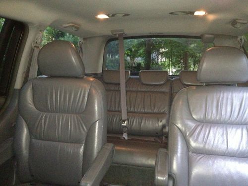 2005 Honda Odyssey Touring Mini Passenger Van 5-Door 3.5L, US $6,500.00, image 8