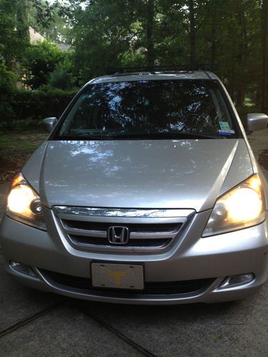 2005 Honda Odyssey Touring Mini Passenger Van 5-Door 3.5L, US $6,500.00, image 13