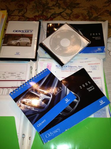 2005 Honda Odyssey Touring Mini Passenger Van 5-Door 3.5L, US $6,500.00, image 15