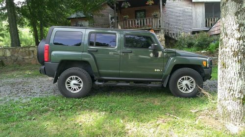Hummer h3 suv