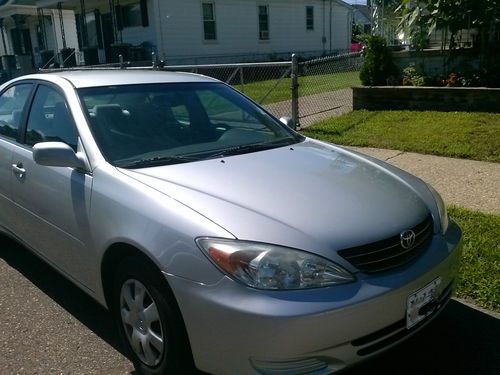 2002 toyota camry