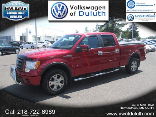 2010 ford f-150