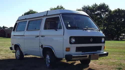 Mint 84 Westfalia, New Motor, 1 Owner, Over $20k in Reciepts, Garaged Since New, image 5