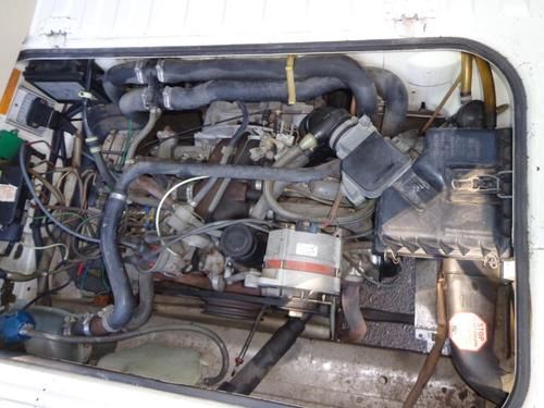 Mint 84 Westfalia, New Motor, 1 Owner, Over $20k in Reciepts, Garaged Since New, image 20