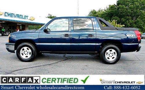 Used chevrolet avalanche 4x4 pickup trucks chevy 4wd truck we finance z71 autos