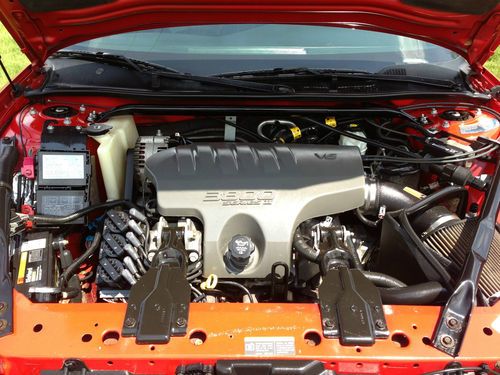 2003 Chevrolet Monte Carlo SS High Sport Coupe 2-Door 3.8L, US $6,250.00, image 3