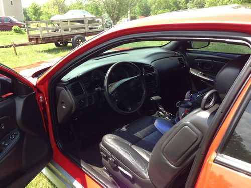 2003 Chevrolet Monte Carlo SS High Sport Coupe 2-Door 3.8L, US $6,250.00, image 4