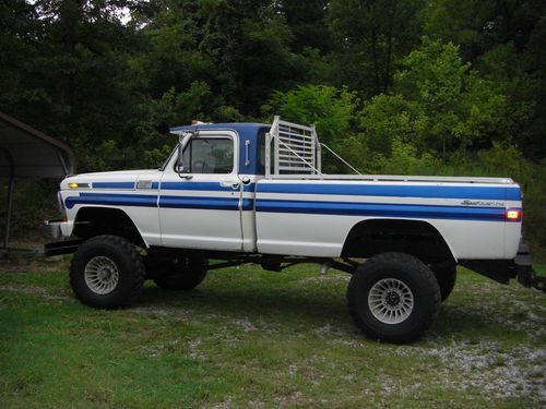 1971 ford 4x4