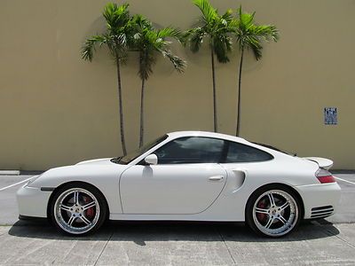 Awd 911 turbo coupe tiptronic carrera 996