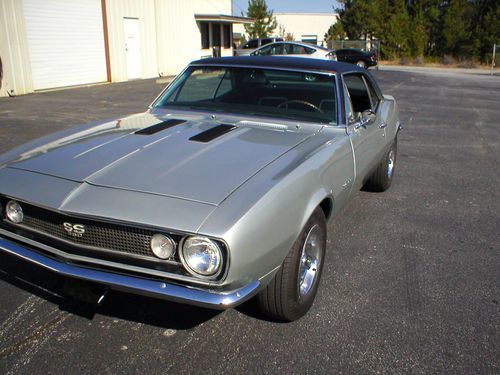 1967 camaro four speed transmission hardtop