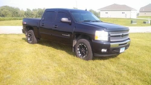 2011 Chevrolet Silverado 1500 LT Crew Cab Pickup 4-Door 5.3L, US $26,500.00, image 2