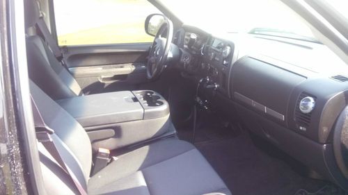 2011 Chevrolet Silverado 1500 LT Crew Cab Pickup 4-Door 5.3L, US $26,500.00, image 3
