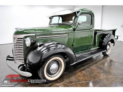 1940 Chevrolet Pickup 216 Inline 6 cylinder 3 Speed Manual Bench Seat, US $13,999.00, image 3