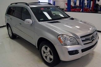 2007 silver gl450!